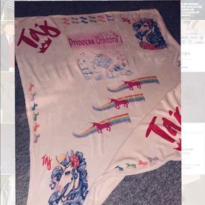 Personalized blankets